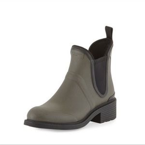Rag & Bone Dartford Chelsea ankle rain boots